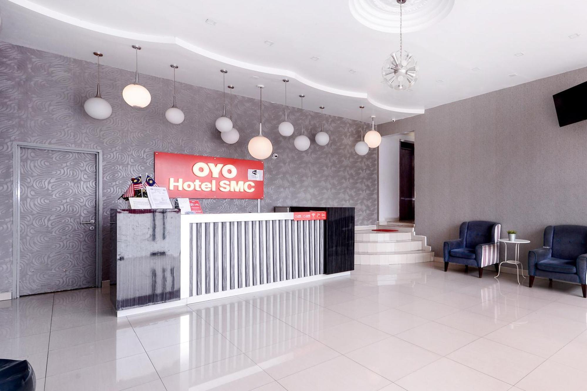 Super Oyo 258 Hotel Smc Alam Avenue Shah Alam Exterior foto