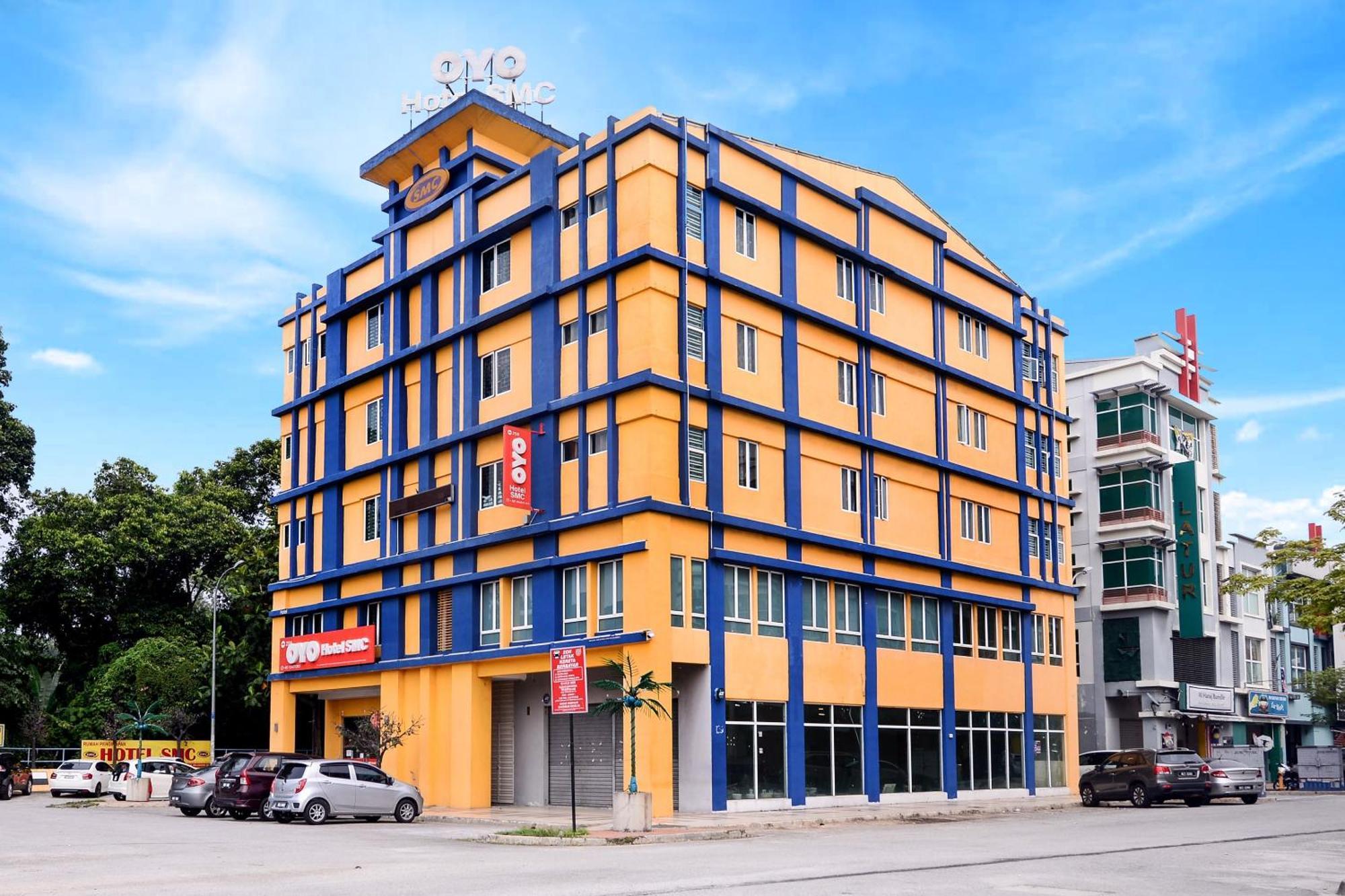 Super Oyo 258 Hotel Smc Alam Avenue Shah Alam Exterior foto